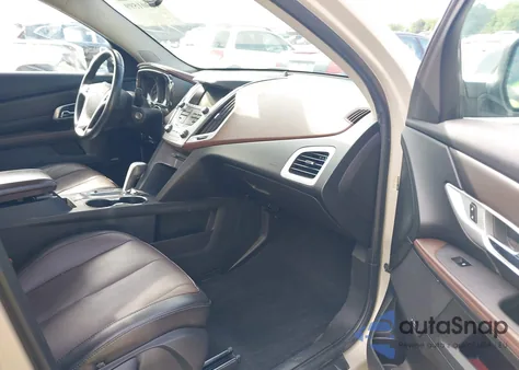 2012 GMC Terrain Slt-2 from USA, damaged, VIN 2GKFLXEK4C6322998